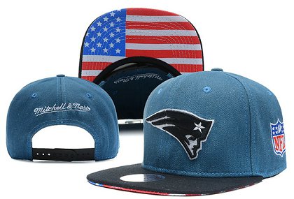 New England Patriots NFL Snapback Hat XDF-R